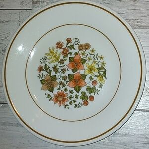 Corelle Indian Summer saucer